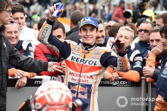 Marc Marquez, Repsol Honda Team
