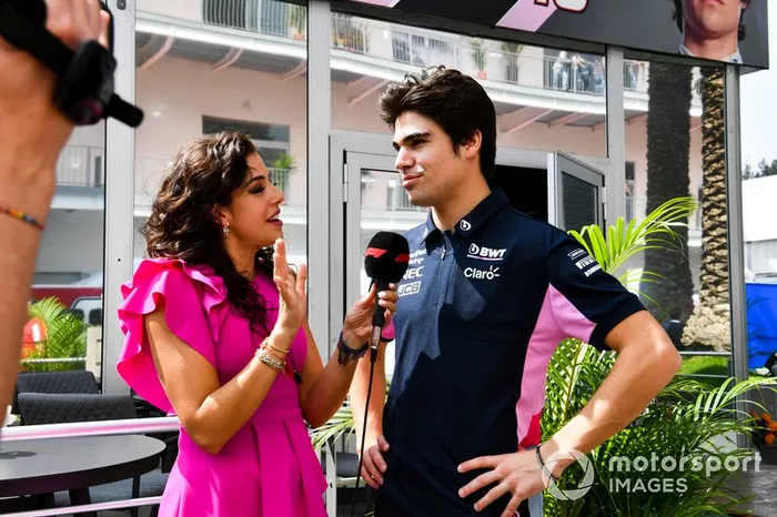 Lance Stroll, Racing Point 