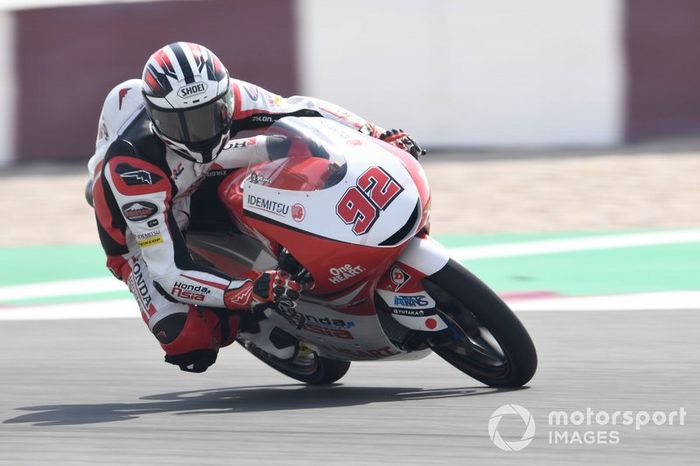 Yuki Kunii, Honda Team Asia