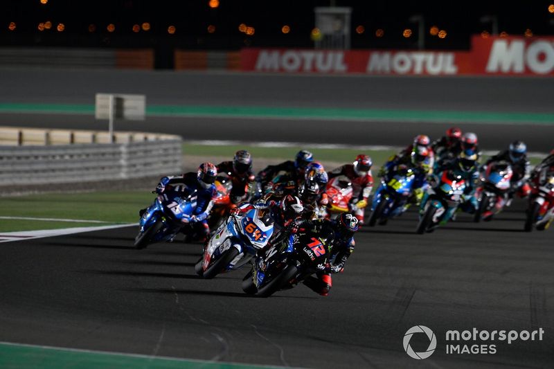 Marco Bezzecchi, Sky Racing Team VR46 líder