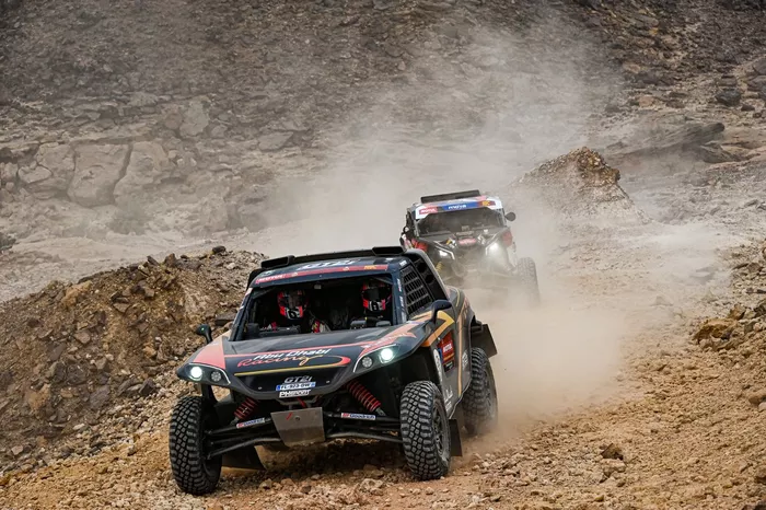#380 PH-Sport: Kris Meeke, Wouter Rosegaar