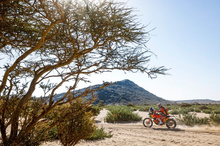 #5 Red Bull KTM Factory Racing: Sam Sunderland