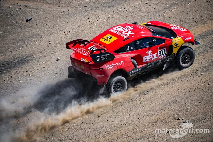 #311 Bahrain Raid Xtreme Hunter: Nani Roma, Alex Winocq