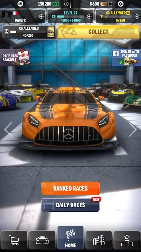 Imagen del GT Manager