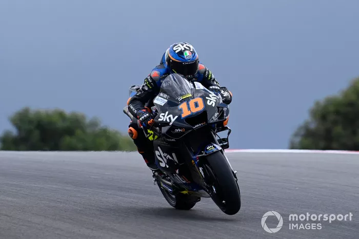 Luca Marini, Esponsorama Racing
