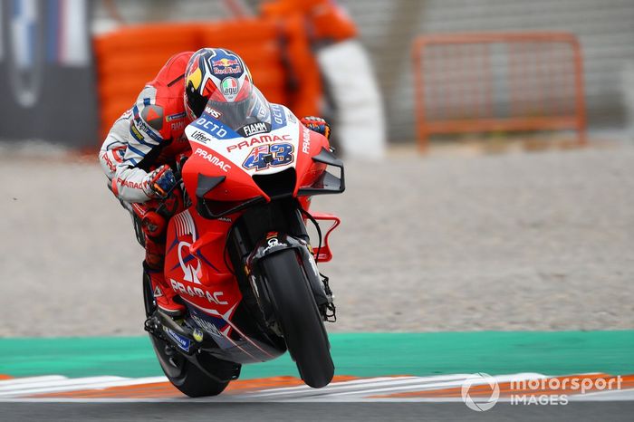 Jack Miller, Pramac Racing