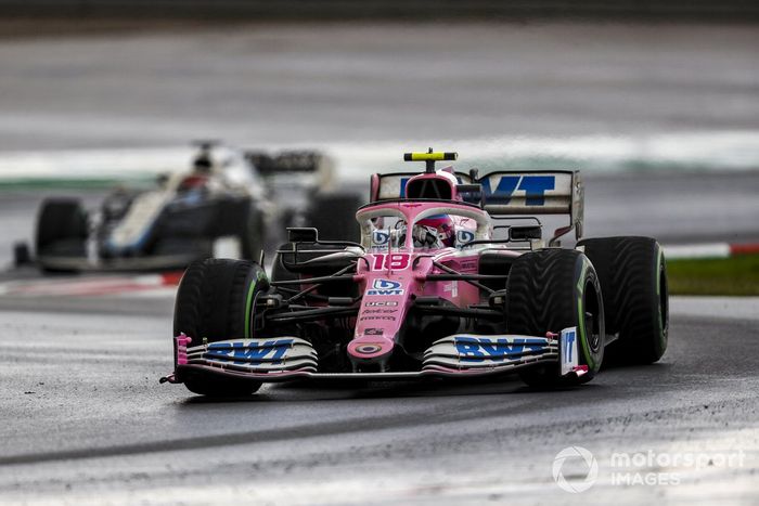 Lance Stroll, Racing Point RP20