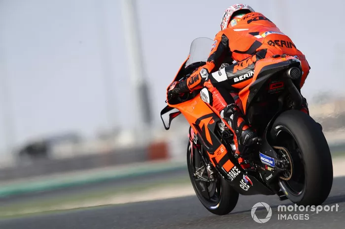 Iker Lecuona, KTM Tech3