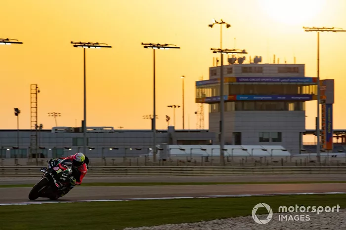 Aleix Espargaro, Aprilia Racing Team Gresini