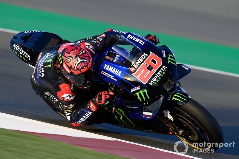 Fabio Quartararo, Yamaha Factory Racing