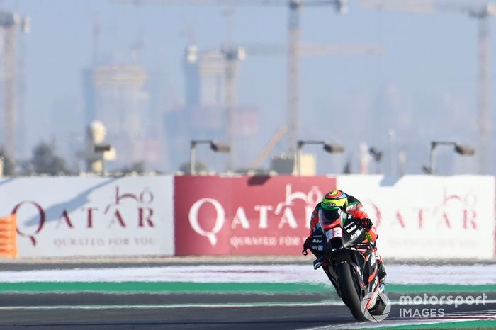 Lorenzo Savadori, Aprilia Racing Team Gresini