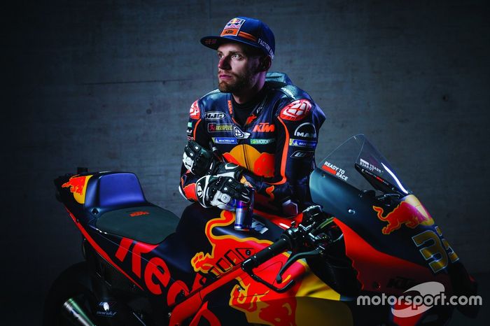Brad Binder, Red Bull KTM Factory Racing