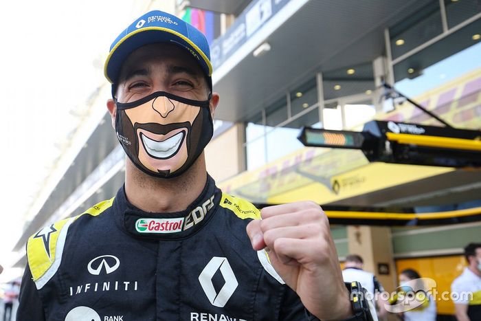 Daniel Ricciardo, Renault F1, Fórmula 1
