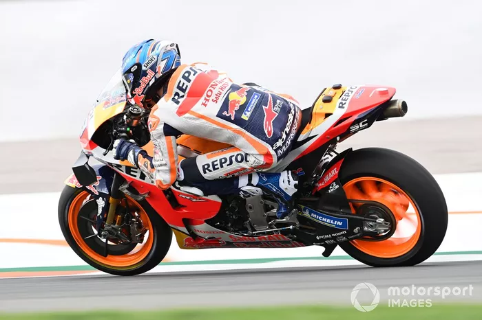 Alex Márquez, Repsol Honda Team