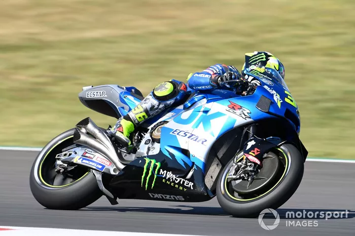 Joan Mir, Team Suzuki MotoGP
