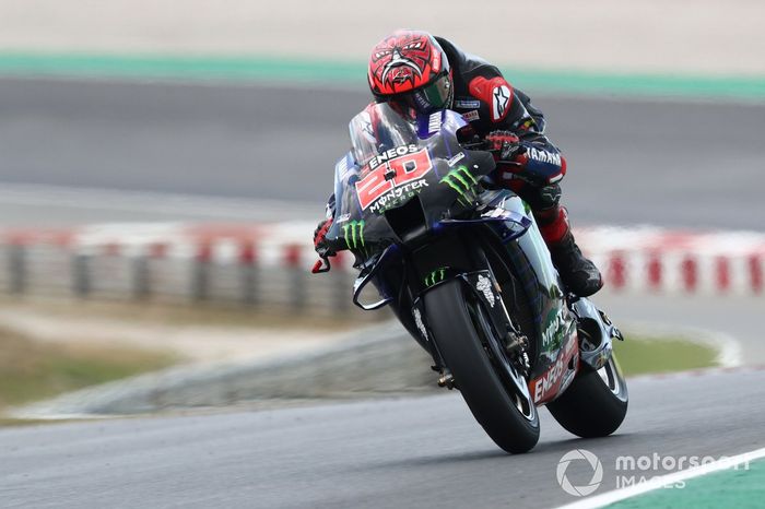 Fabio Quartararo, Yamaha Factory Racing