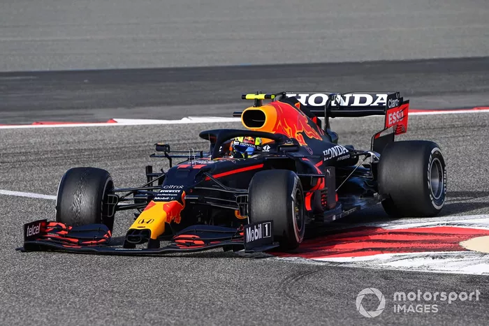 Sergio Pérez, Red Bull Racing RB16B 