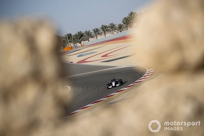 George Russell, Williams FW43B 