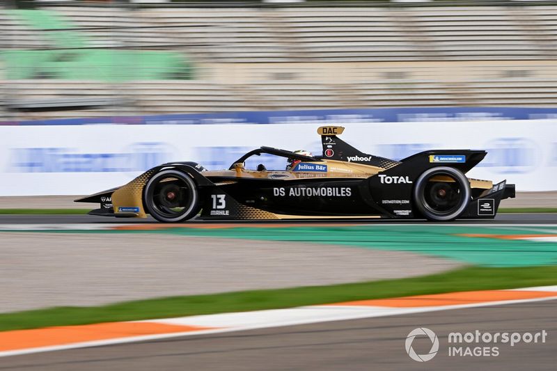 Antonio Felix Da Costa, DS Techeetah, DS E-Tense FE21
