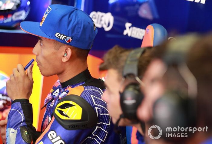 Hafizh Syahrin, Red Bull KTM Tech 3