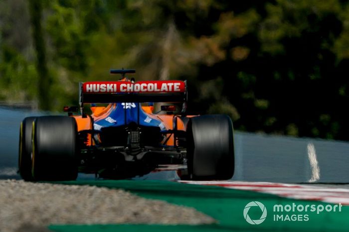 Carlos Sainz Jr., McLaren MCL34