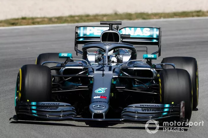 Nikita Mazepin, Mercedes AMG F1