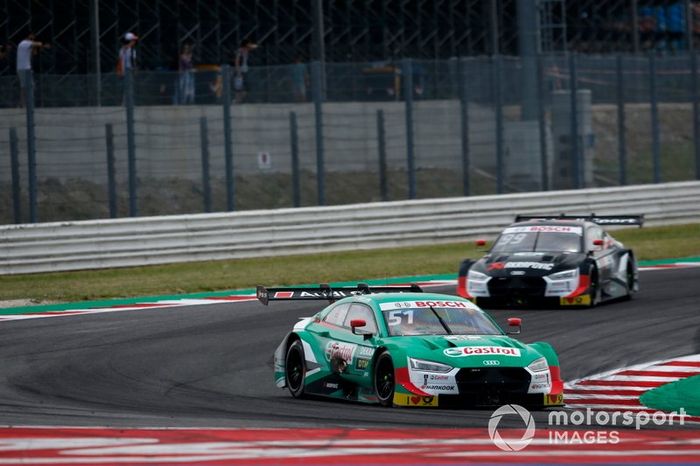 Nico Müller, Audi Sport Team Abt Sportsline, Audi RS 5 DTM