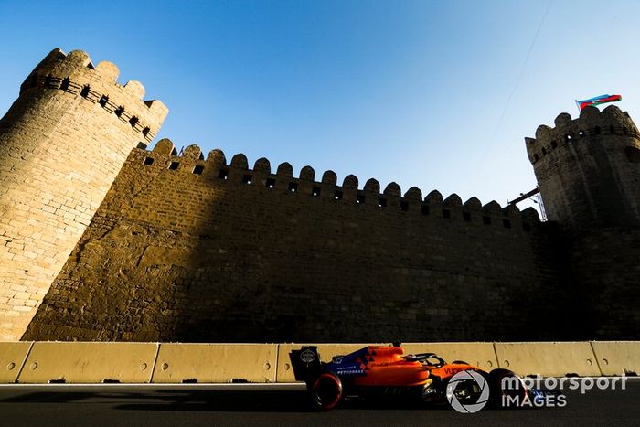 Carlos Sainz Jr., McLaren MCL34