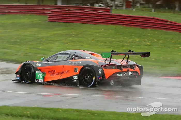 #76 Compass Racing McLaren 720S GT3, GTD: Paul Holton, Matt Plumb