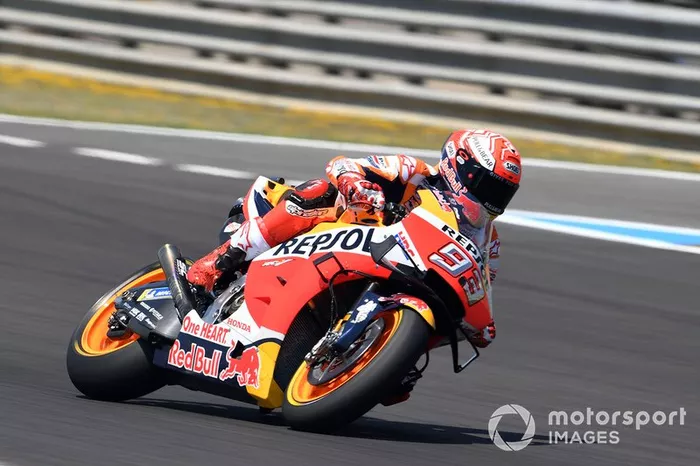 Marc Marquez, Repsol Honda Team