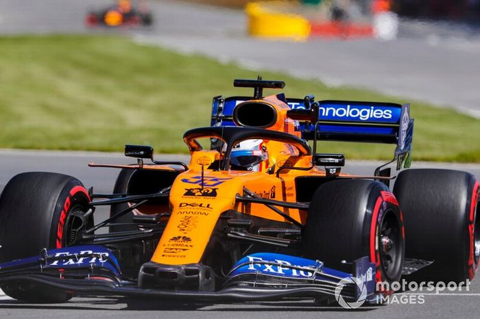 Carlos Sainz Jr., McLaren MCL34