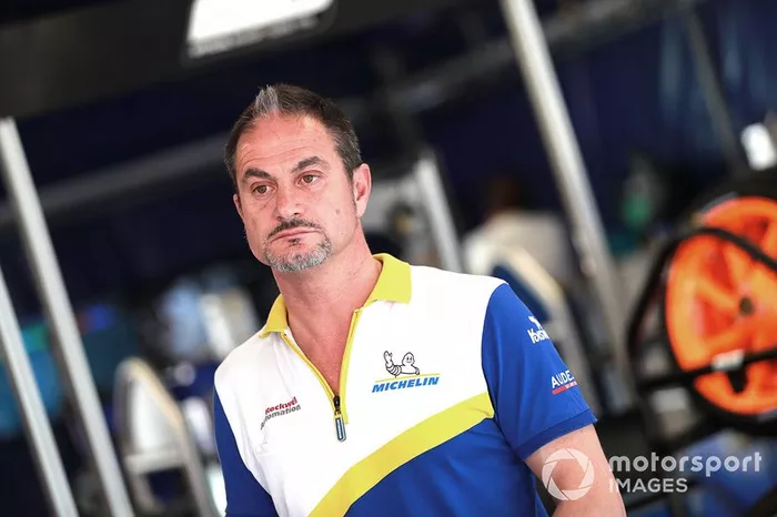 Piero Taramasso, Michelin