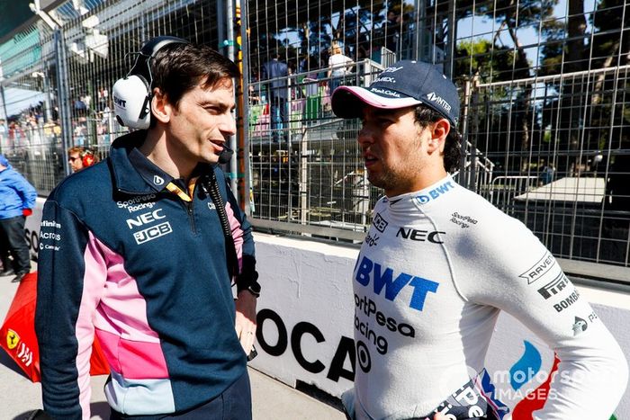 Sergio Perez, Racing Point