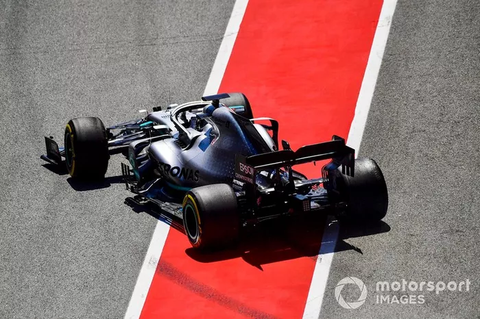 Nikita Mazepin, tester, Mercedes AMG F1
