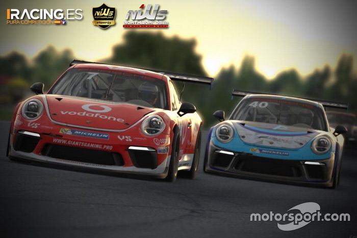 Imagen de la Súper Competición de Escuderías de MundoGT