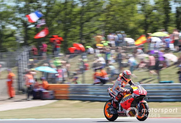 Marc Marquez, Repsol Honda Team