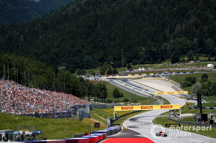 Sebastian Vettel, Ferrari SF90