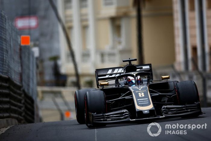 Romain Grosjean, Haas F1 Team VF-19