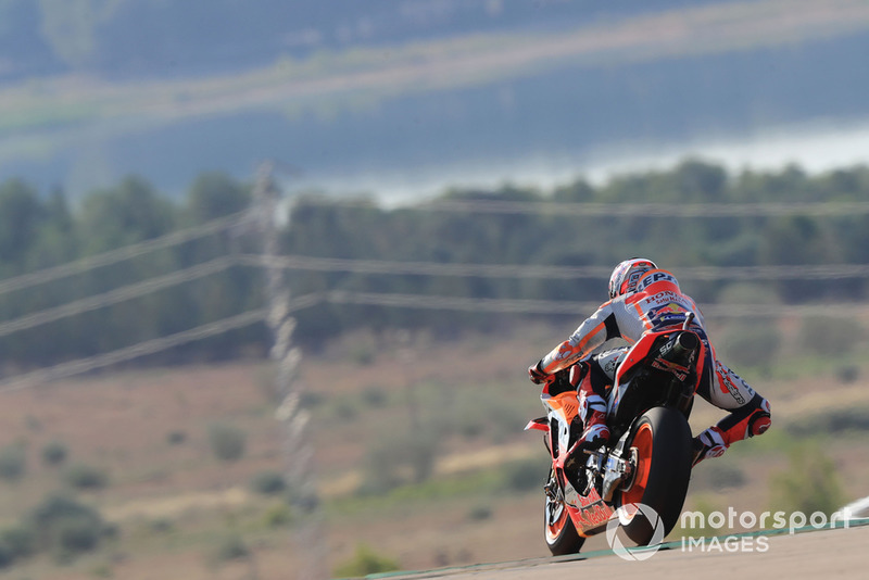 Марк Маркес, Repsol Honda Team