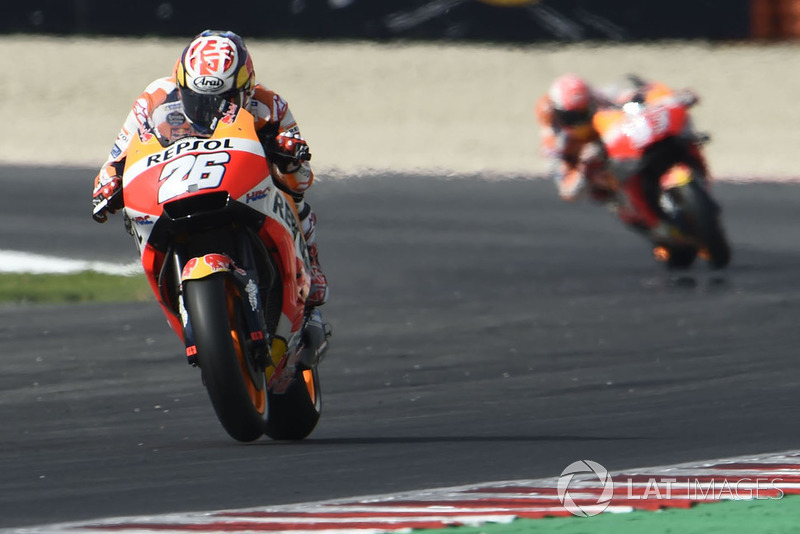 Дані Педроса, Repsol Honda Team