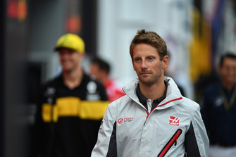 Romain Grosjean, Haas F1 Team