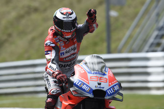 1. Jorge Lorenzo, Ducati Team