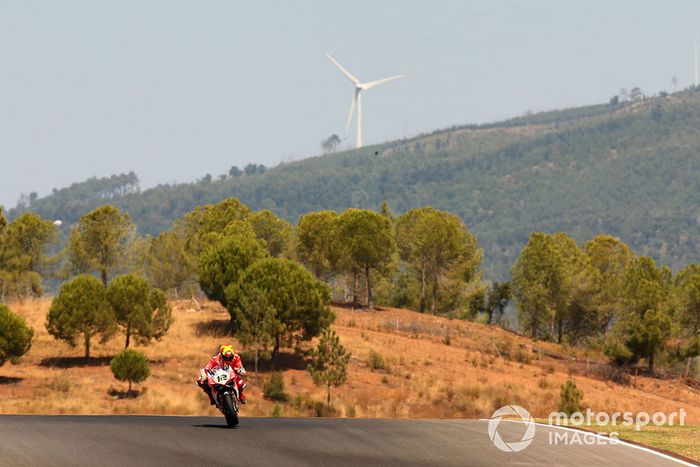 Xavi Fores, Barni Racing Team