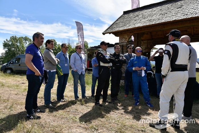 Prueba SsangYong Tivoli DKR