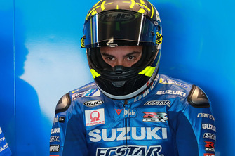 Andrea Iannone, Team Suzuki MotoGP
