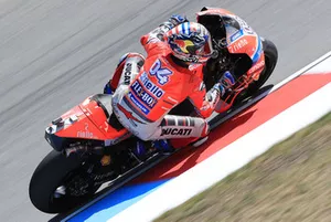 Andrea Dovizioso, Ducati Team