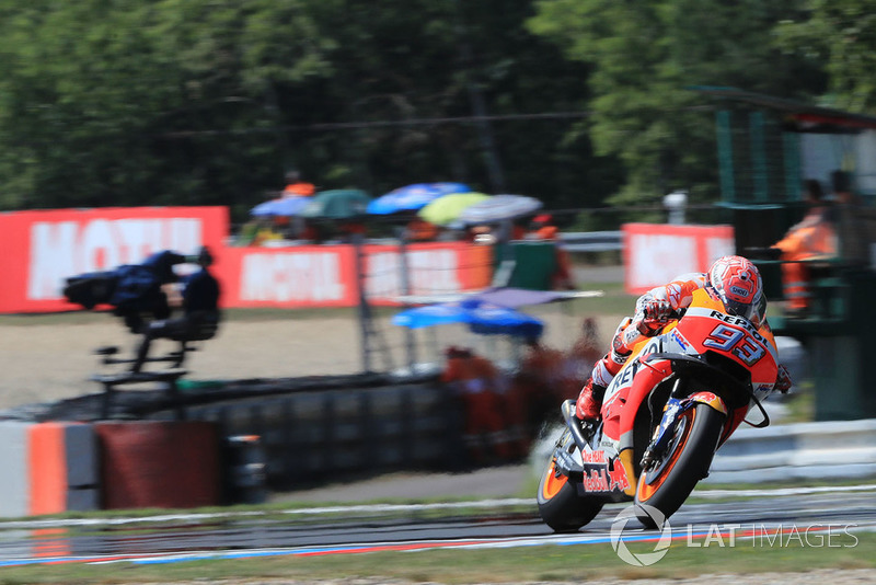 Marc Marquez, Repsol Honda Team