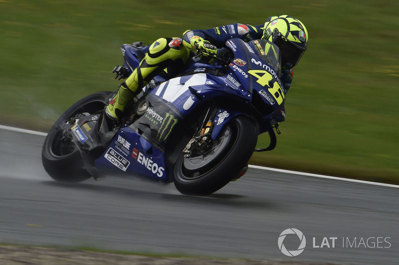 Valentino Rossi, Yamaha Factory Racing