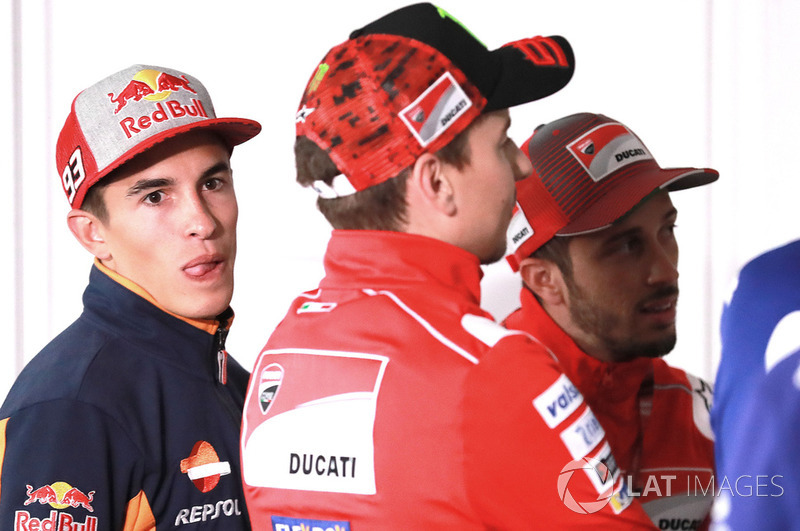 Marc Marquez, Repsol Honda Team