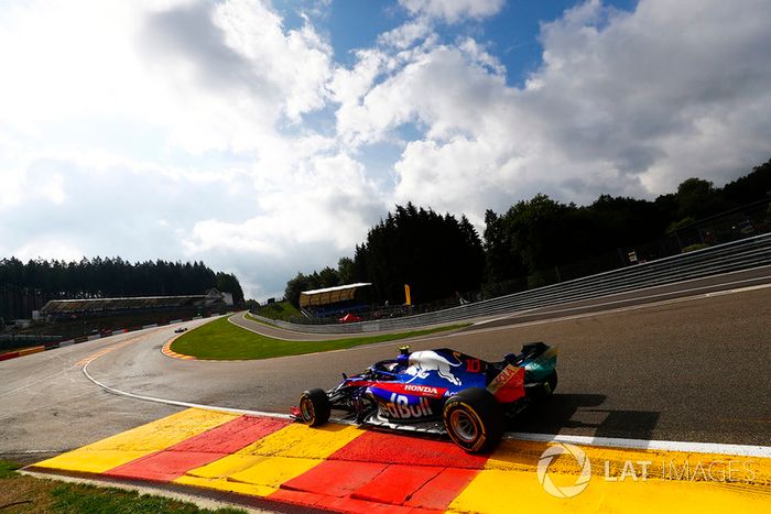 Pierre Gasly, Toro Rosso STR13